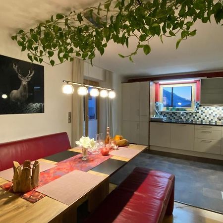 Haus Ida Appartement Ehrwald Buitenkant foto
