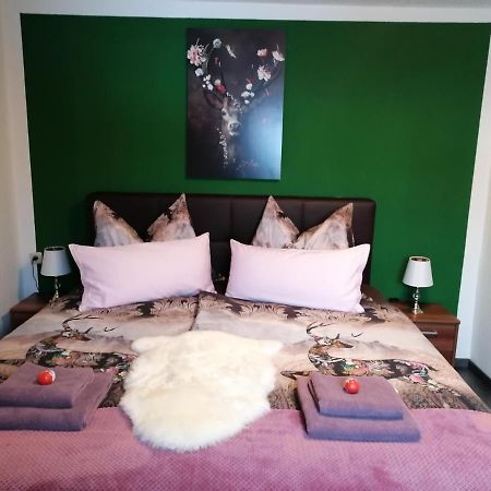 Haus Ida Appartement Ehrwald Buitenkant foto