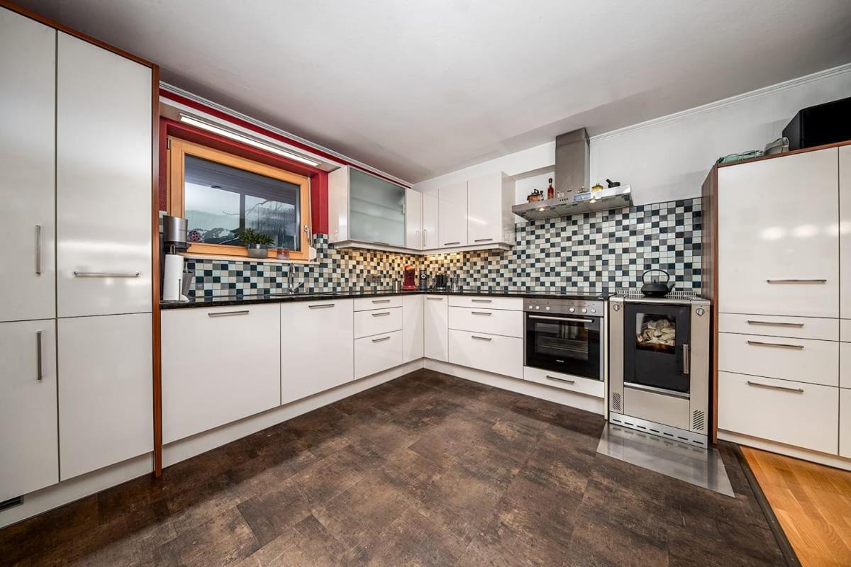Haus Ida Appartement Ehrwald Buitenkant foto