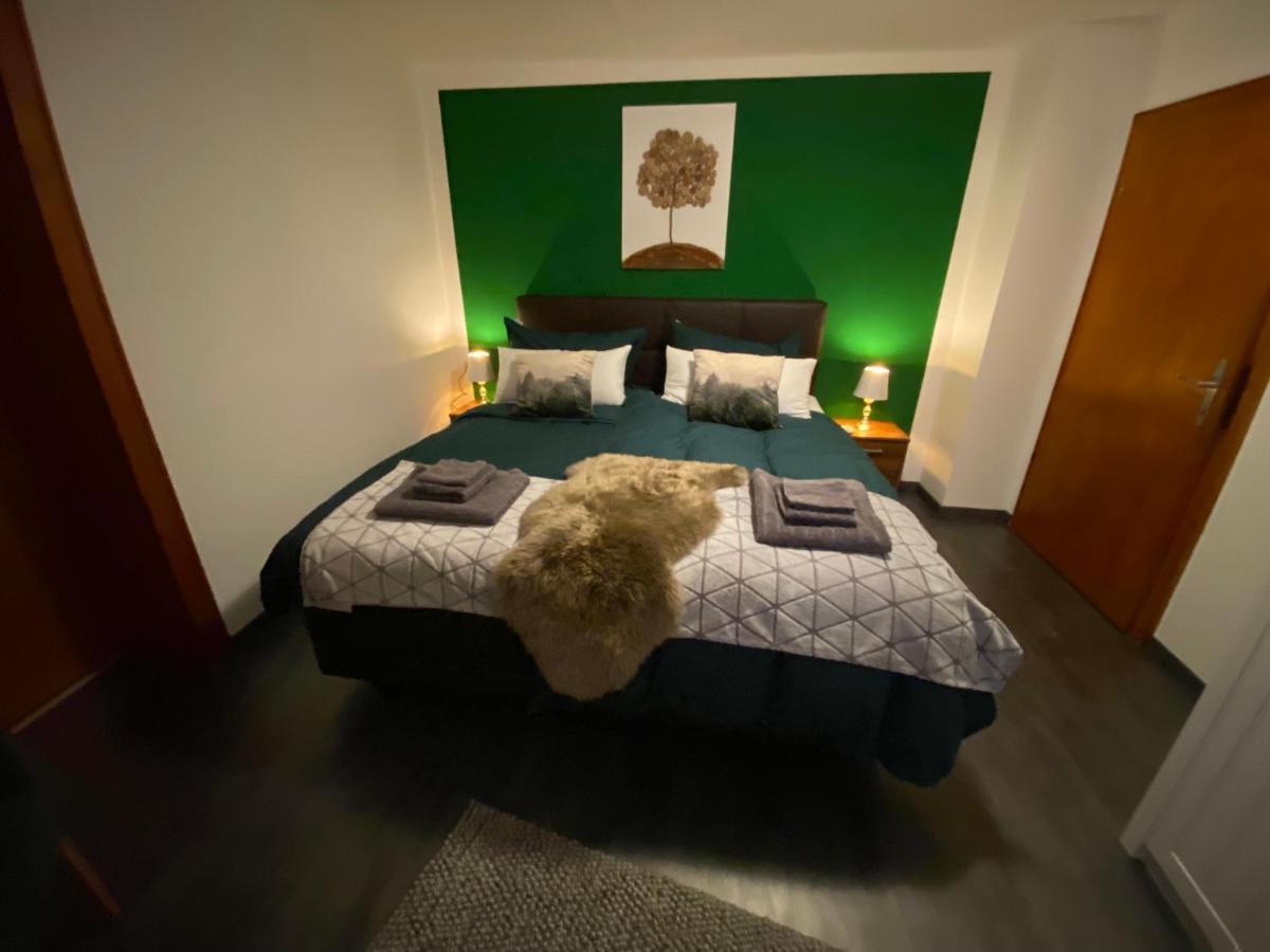 Haus Ida Appartement Ehrwald Buitenkant foto