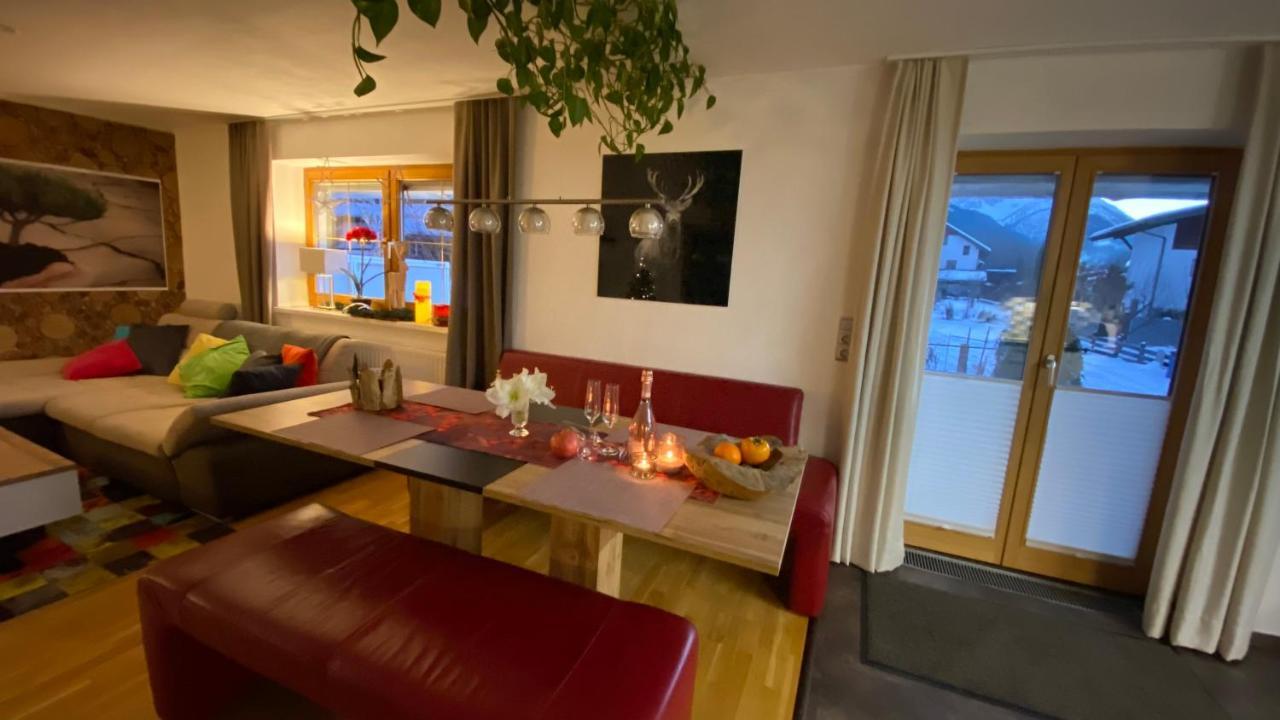 Haus Ida Appartement Ehrwald Buitenkant foto