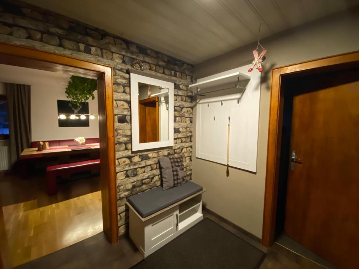 Haus Ida Appartement Ehrwald Buitenkant foto