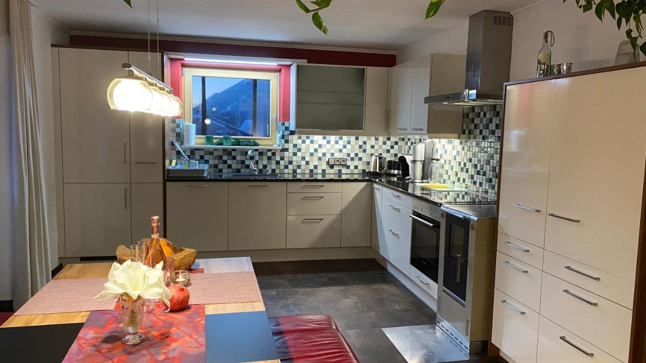 Haus Ida Appartement Ehrwald Buitenkant foto