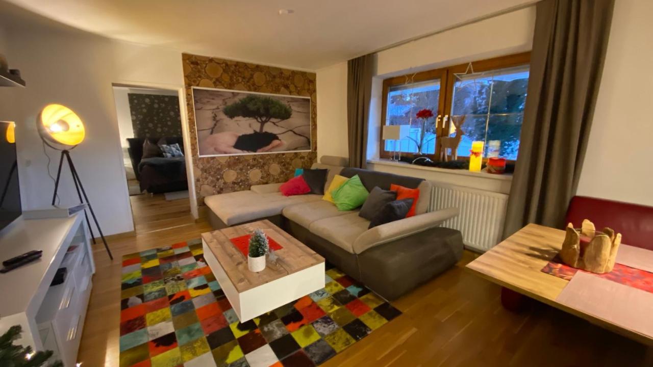 Haus Ida Appartement Ehrwald Buitenkant foto