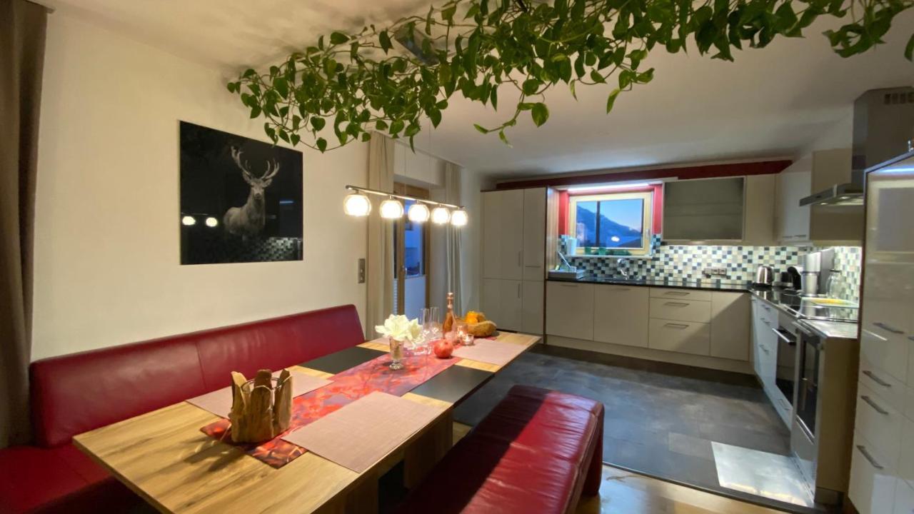 Haus Ida Appartement Ehrwald Buitenkant foto