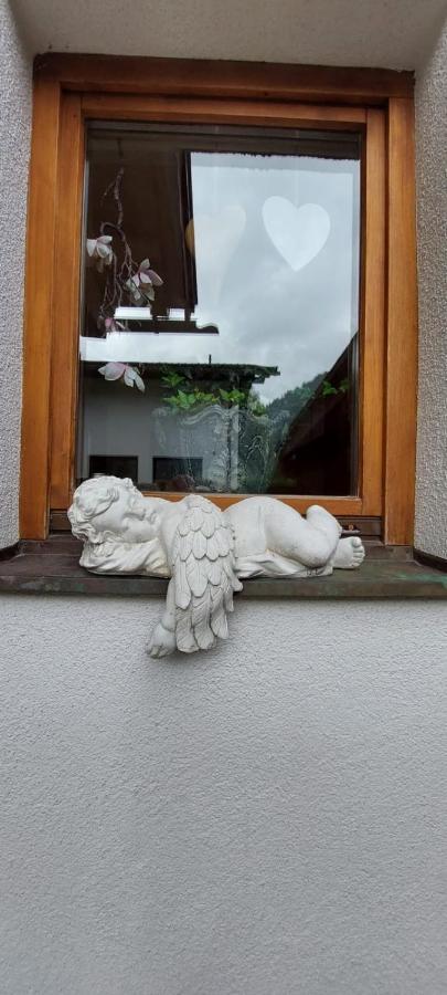 Haus Ida Appartement Ehrwald Buitenkant foto
