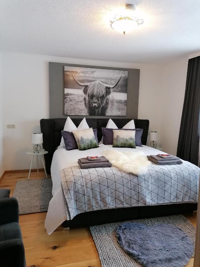 Haus Ida Appartement Ehrwald Buitenkant foto