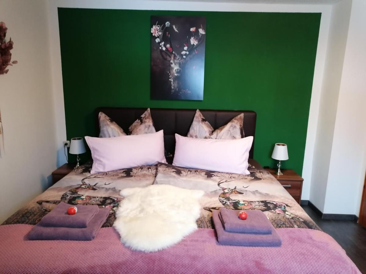 Haus Ida Appartement Ehrwald Buitenkant foto